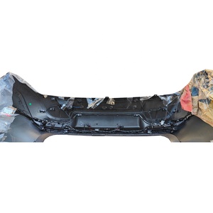 Dicat baru perakitan kulit bumper belakang dengan koneksi <span class=keywords><strong>harness</strong></span> fitting penuh untuk voyah gratis 2023-2024 280402001 280403004
