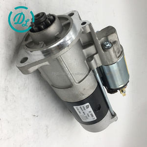 ชุดสตาร์ทเตอร์สำหรับงานหนัก EexcavaStart 376-6967 M8T50670 แรงดัน 12 โวลต์ สำหรับรถขุดปี 2000-2005 พร้อมการรับประกัน 1 ปี - Product Image 5