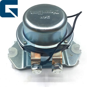 Interruptor de Relé de Batería Positiva de 24V para Excavadora BR-262 08088-30000, Interruptor de Desconexión de Batería - Product Image 1