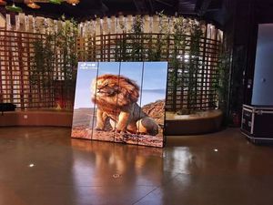 ป้ายดิจิทัล P1.538 จอแสดงผล LED ป้าย LED วิดีโอวอลล์ ป้ายโฆษณาแบบตั้งพื้น จอแสดงผลโปสเตอร์ LED - Product Image 3