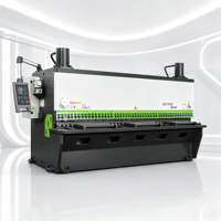 Máquina de Corte Hidráulica CNC para Placas Metálicas, Fácil Operación, Alta Eficiencia, Procesamiento por Lotes, Producción