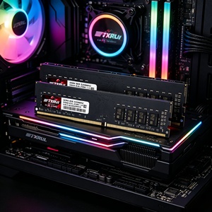 Wholesale Laptop Ddr 4 <b>Ram</b> Custom 8gb 4 Gb 8gb 16gb 3200mhz Memoria <b>Ddr4</b> Computer <b>Ram</b> OEM Factory Customizable Light Strips - Product Image 2