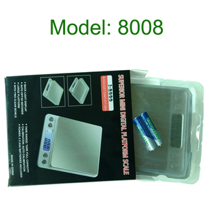 Tùy Biến Phổ Biến Thiết Kế Tốt Nhất Người Bán Kỹ Thuật Số Có Trọng Lượng Cân Bằng Điện Tử Gram Túi Quy Mô 0.01G 0.1G Hỗn Hợp Hàng Loạt USB Cung Cấp - Product Image 4