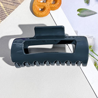 Pinces à cheveux en silicone souple pour femmes, pinces à cheveux antidérapantes et moelleuses pour cheveux fins/moyens, maintien solide et durable, souples et flexibles