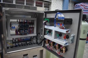 Máy Lọc Nước Thẩm Thấu Ngược Nhỏ 1500GPD 250 Lít Ro Giá Thực Vật Máy Xử Lý Nước Uống - Product Image 3