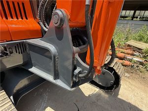 Doosan DX60 Mini pelleteuse sur chenilles 95% Nouveau 6 tonnes Haute qualité Coréen Original Pouce Moteur Prix bas Boîte de vitesse USA - Product Image 4