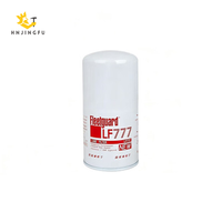 Reemplazo del Filtro de Combustible LF777 - Compatible con Sistemas de Motor de Excavadora y Generador Diésel