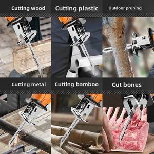 KOMAX <span class=keywords><strong>เลื่อย</strong></span>ลูกสูบแบตเตอรี่ลิเธียมสำหรับใช้งานกลางแจ้ง, <span class=keywords><strong>เลื่อย</strong></span>ไฟฟ้าแบบชาร์จได้, <span class=keywords><strong>เลื่อย</strong></span>มือถืออเนกประสงค์ขนาดเล็กสำหรับใช้ในครัวเรือน - Product Image 4