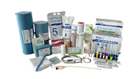 Vendaje Elástico Médico PBT con Material de Viscosa, Algodón y Poliamida