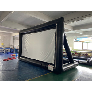 Divertiti nell'esperienza di intrattenimento la magia di un Cinema acquatico gonfiabile/schermo cinematografico gonfiabile - Product Image 4