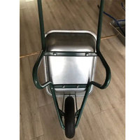 MATERIAL DE ALTA CALIDAD Construcción industrial Carretilla de usos múltiples Carretillas resistentes para la construcción