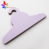 Custom Printed Recycled Thick Paper Cardboard Clothes Hanger Eco-Friendly Paper & Paperboards Product