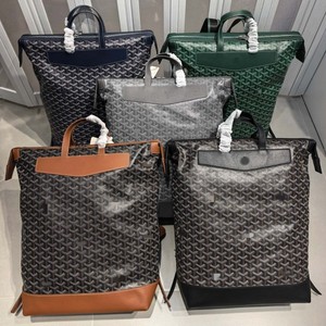 Goyabellechasse thiết kế PU không thấm nước máy tính cặp mẹ mua sắm Tote & Vai Túi Xách - Product Image 1