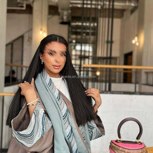 Abaya de style islamique, arabe et musulman, fabricant d'abayas personnalisées - Product Image 3