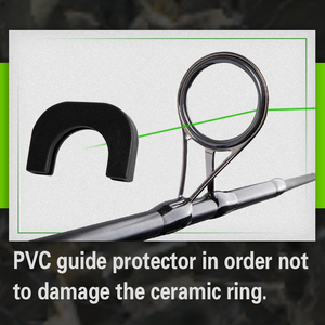 Honoreal aoventue <span class=keywords><strong>Pro</strong></span> cá chép sợi carbon Cần câu tùy chỉnh nhà sản xuất bán buôn 2 phần 3.6m 3LB 342g cho hồ sông cá chép - Product Image 5