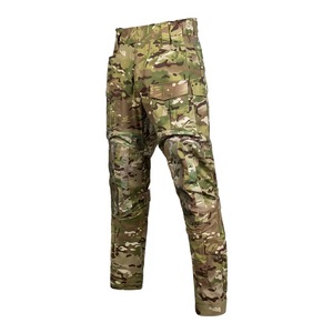 Conjunto de traje táctico AK de tres piezas para Primavera-Otoño, ropa de entrenamiento de camuflaje impermeable para exteriores, diseño de rana suelta - Product Image 6