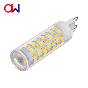 หลอดไฟ LED อัจฉริยะ G9 Tuya AC220 240V โครงสร้าง PC 88SMD WW CW CCT ปรับได้ สำหรับไฟตกแต่งเชิงพาณิชย์ - Product Image 3