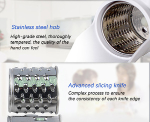 Déchiqueteuse à fromage Masuri G-33c, ligne de transformation du fromage et des aliments, machine à fabriquer du paneer à haute productivité pour les usines laitières, neuve et en état d'usine - Product Image 5