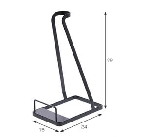 Staubsauger-Lager regal Universal Metall halter für Reiniger - Product Image 6