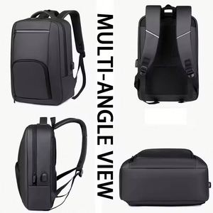 Bulk Discount Designer Business Expandable Mochila Waterproof Bagpack <b>Travel</b> Back <b>Pack</b> Laptop <b>Bag</b> Backpacks - Product Image 3