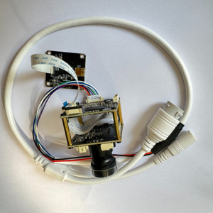 HI3516DV500+IMX664 Starvis 2 Ultra Low Light 0.0001lux 4MP Black Light Level Night Vision <strong>IP</strong> <strong>Camera</strong> <strong>Module</strong> - Product Image 4