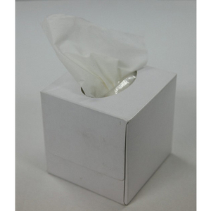 Pañuelos Faciales Ultra Suaves de 1 Capa, Suaves para la Piel, Pulpa de Madera Virgen Blanca para Uso Doméstico - Product Image 2