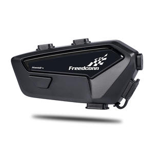 Système de communication pour moto FreedConn FX PRO 2-6 pilotes, interphone Bluetooth pour moto, portée de <span class=keywords><strong>1000</strong></span> mètres - Product Image 1