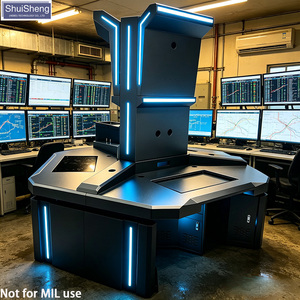 Sistema <span class=keywords><strong>di</strong></span> Console per Vagoni Ferroviari -50 ° Soluzione Operativa con <span class=keywords><strong>Controllo</strong></span> Integrato - Product Image 3