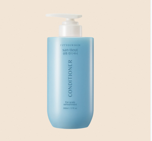 Après-shampoing San Tteut rafraîchissant coréen léger et hydratant pour cheveux lisses et soyeux, non gras – S'adapte à votre peau - Product Image 4