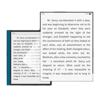 Tablette PC E-Ink 10 pouces Lecteur Eink Android 11 Écran tactile 4 Go + 64 Go Livre électronique Papier électronique Lecteur électronique avec stylet électromagnétique