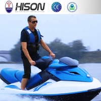 Jet ski Hison personnalisé en gros à vendre prix de gros Scooter essence Jet ski nautique