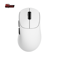 Souris sans fil RK MG5 Royal Kludge 8k 8000Hz, Bluetooth, Tri-mode, PAW3950, légère, pour PC, ordinateur portable, jeu
