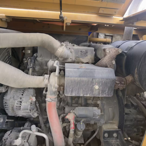 Mini Excavadora Usada Kawasaki SANNY 75C de 5 Toneladas con Motor Cummins, Equipada con Sistema Hidráulico Kawasaki, en Buenas Condiciones, Modelo 2020 Más Vendido - Product Image 6