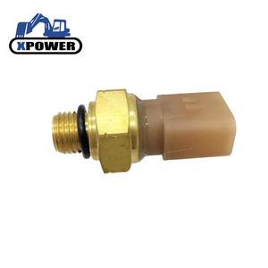 Nouveau capteur de pression d'huile électrique pour excavatrice sur chenilles XPower E312D E313D 274-6720 274-6718 278-5273 - Product Image 1