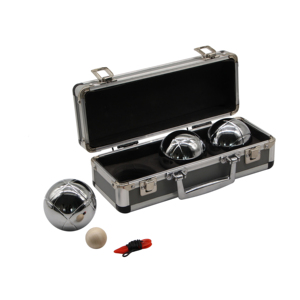 Boules de pétanque en acier inoxydable de haute qualité, neuves et bon marché, fabriquées en Chine, avec logo personnalisé pour les jeux en plein air et les adultes - Product Image 6