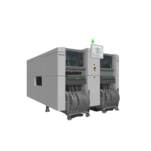 Máquina de Montaje Asm Siplace Sx4, Precisión de Colocación 53, Material de Aluminio, 1 Año de Garantía, Línea de Producción Electrónica OEM - Product Image 2
