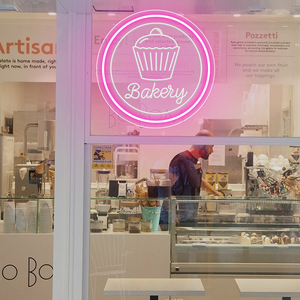Custom LED Neon Signage | Professional Advertising Signs | Mall Brand Display Boards Ideal for Cafés, Bars & Party Events - Product Image 4