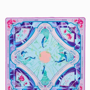 Tapis de Mahjong en Caoutchouc Oh My Rubber Antidérapant et Réducteur de Bruit 80cm X Écologique Résistant à l'Eau Durable pour 4 Joueurs Personnalisable <span class=keywords><strong>Poker</strong></span> - Product Image 2