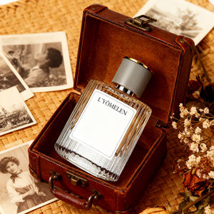 Parfum unisexe au patchouli boisé naturel, parfum unique, marque privée, parfum pour unisexe - Product Image 4