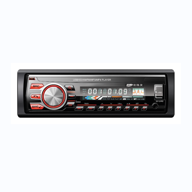 DVD/DIVX/MPEG4/VCD Slot Car Radio Stereo Autoradio Car Mp3 Player
