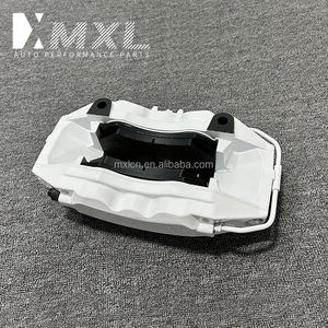 Vente d'usine Big 6 Pot MXL9040 Ensemble de mise à jour du système d'étriers de frein avec jantes de 18 19 pouces pour Cadillac - Product Image 3