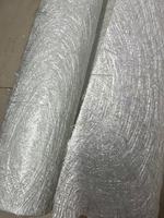 Tapis de fibres de verre coupées en brins (CSM) pour isolation murale, en verre E sans alcali, haute résistance à la température, 300G, vente en gros, usine chinoise