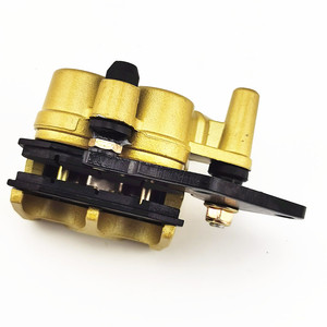 Étrier hydraulique pour <span class=keywords><strong>frein</strong></span> arrière à disque, pour motocross, <span class=keywords><strong>dirt</strong></span> bike, pompe à cylindre, 110cc, 125cc, 150cc - Product Image 6