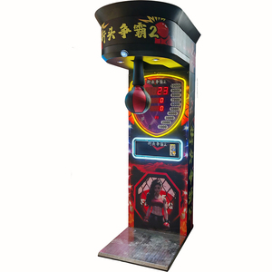 เครื่องเกมชกมวยที่ใช้เหรียญเล่นสนุก - Product Image 4