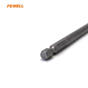 24x152 מ "מ 3 טיפים יבשים להשתמש באיכות גבוהה שינוי מהיר משושה shank תלת-נקודה עץ - Product Image 5