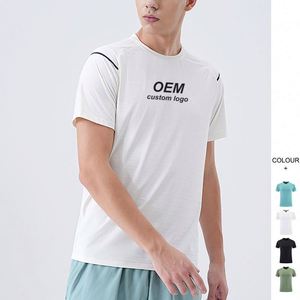 Custom Design Sublimation <b>Tshirt</b> <b>Transfer</b> Print Designs Men Quick Dry Breathable Eco-Friendly Running Marathon Short Sleeve High - Product Image 1