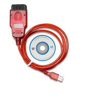 Herramienta de Programación de ECU OBD2 Renolink V1.87, Lector de Códigos de Plástico con 1 Año de Garantía