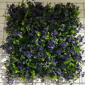 Premium Faux Greenery <b>Wall</b> <b>Panel</b> Realistic Artificial Plant <b>Wall</b> For Wedding Event Backdrop Decoration - Product Image 5