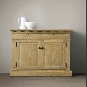 Traditional Convertible Living Room Solid Wood <strong>Corner</strong> Cabinet <strong>Small</strong> Side Cabinet - Product Image 4