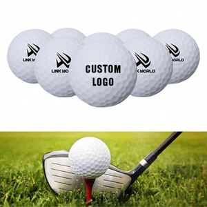 Balle de golf personnalisée avec logo, balle de golf d'entraînement en mousse pour l'extérieur, balle de golf personnalisée avec logo - Product Image 1